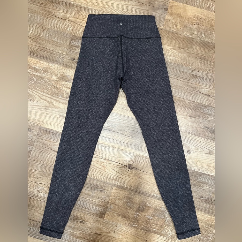 Lululemon Wunder Under High Rise 28” Tight - Picture 3 of 8